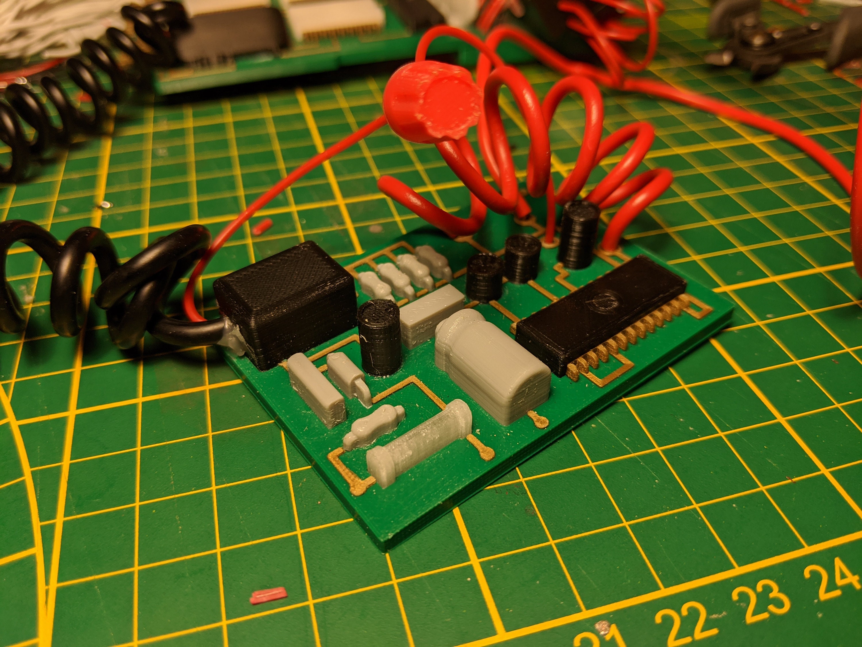 Digital Files Qpack Ultimate 3d Printed Gizmo Etsy UK