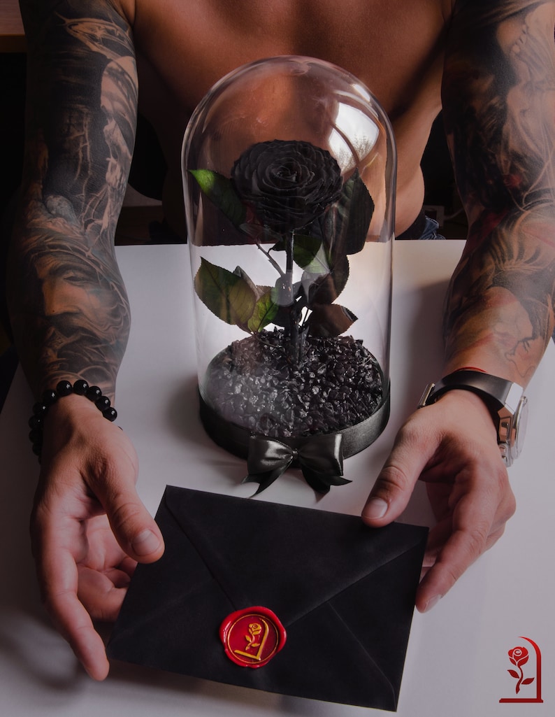 Preserved Flowers