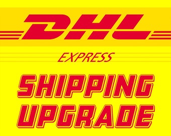 DHL Express Shipping Upgrade