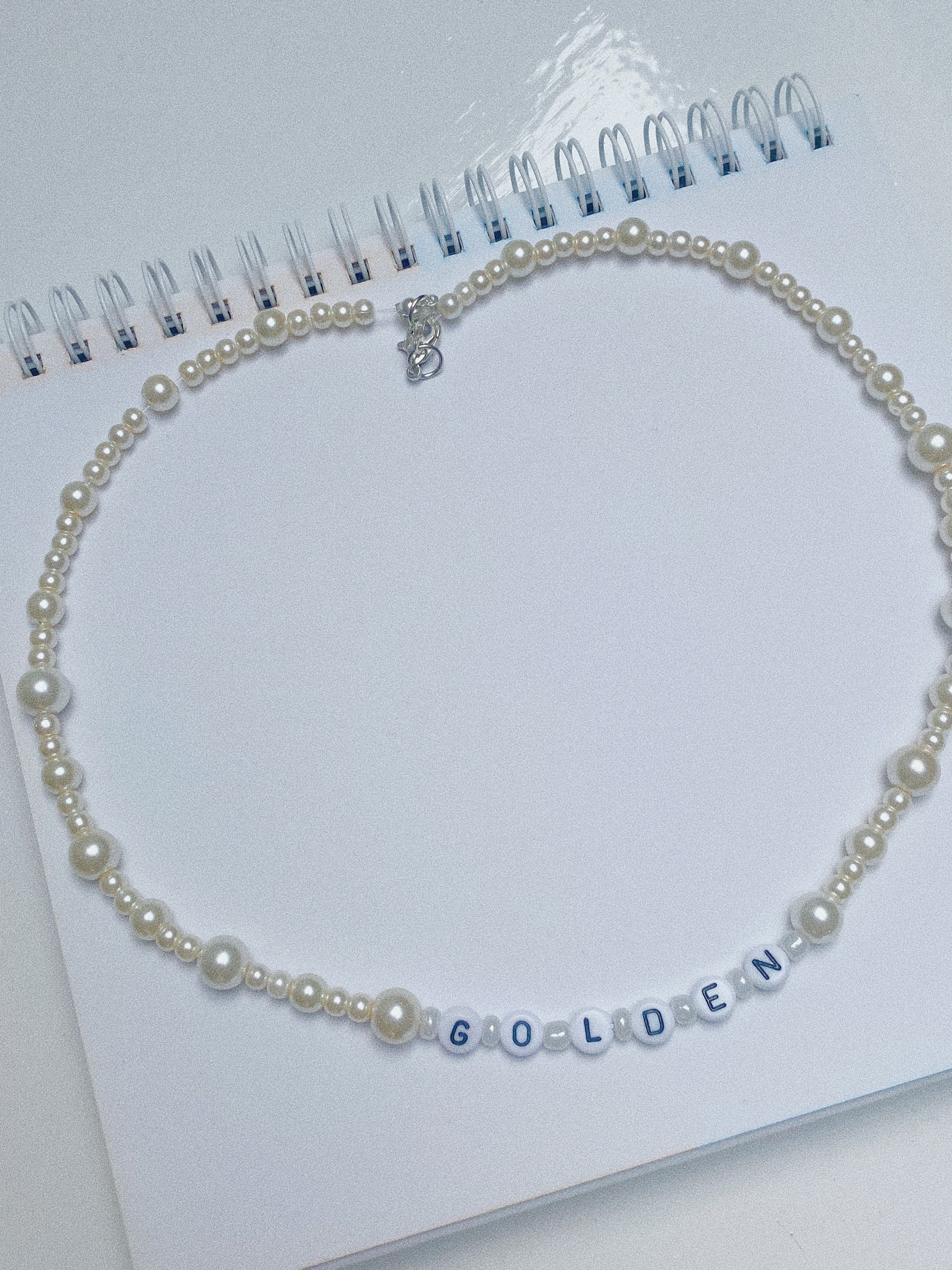 Harry Styles Golden Necklace - Etsy 