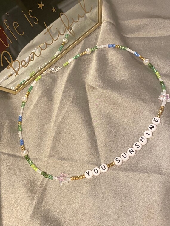 Harry Styles fine Line Necklace - Etsy