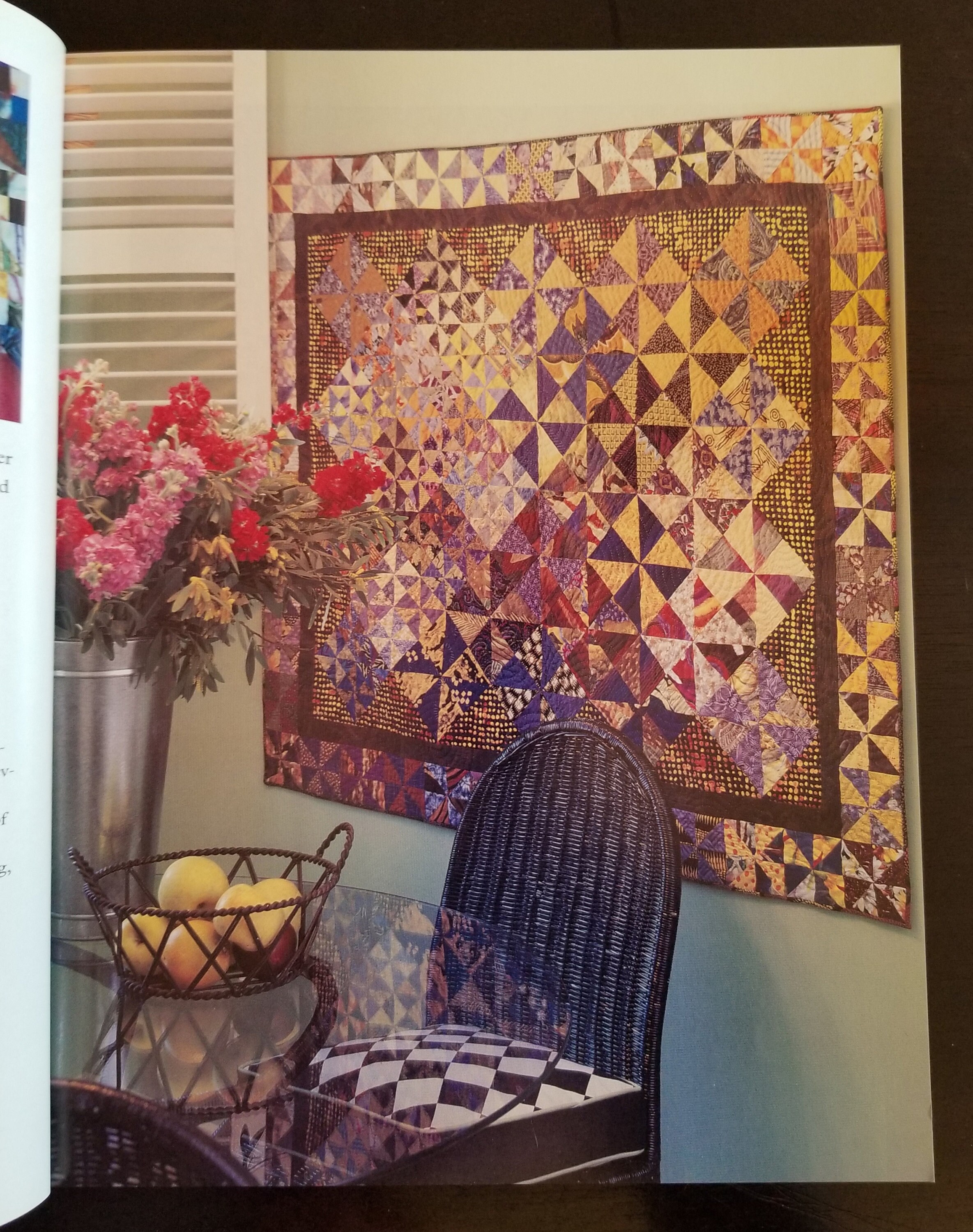 Quilt Book Great American Quilts by Leisure Arts Etsy
