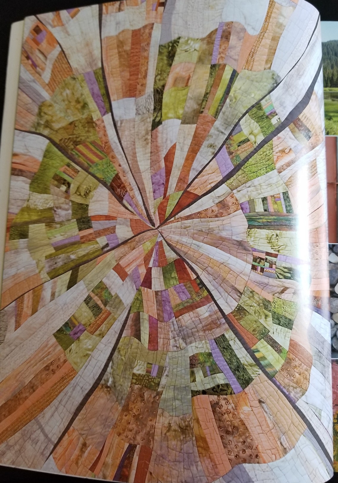 Quilt Book Intuitive Color & Design by Jean Wells Etsy