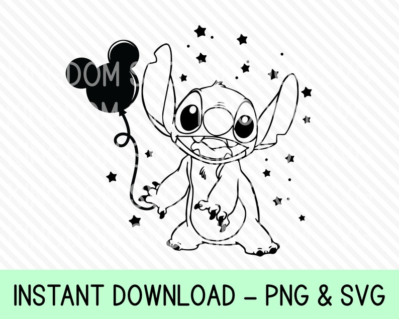 Free Free 112 Silhouette Disney Balloon Svg SVG PNG EPS DXF File