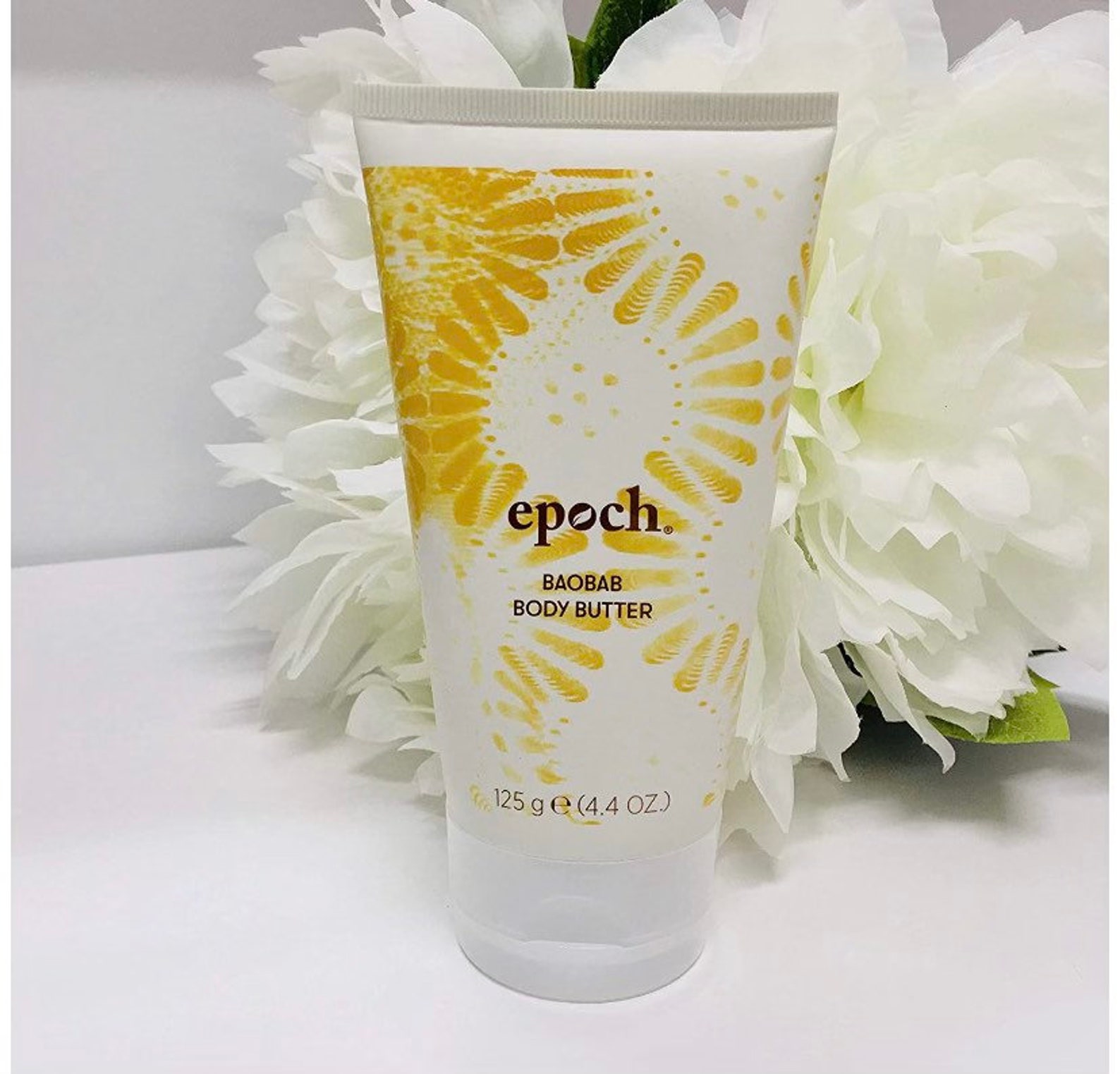 NuSkin Epoch Baobab Body Butter Etsy