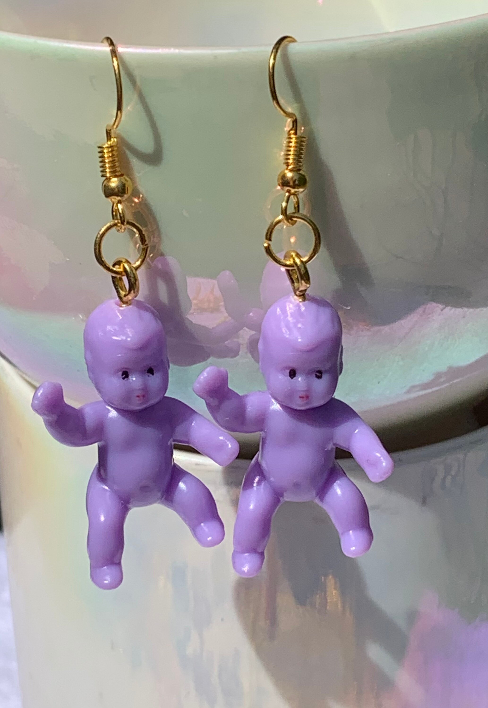 Baby dangle earrings Clearance