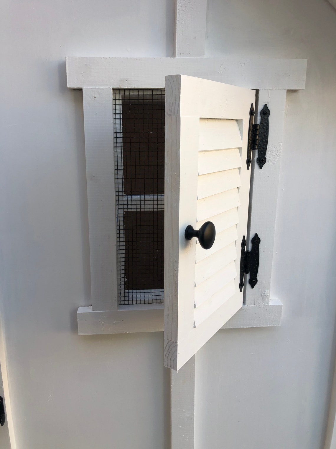 Chicken Coop Playhouse Catio Etsy