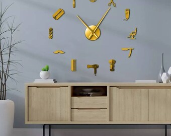 Jordan clock | Etsy Italia