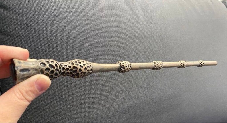 Magic wands wizard harry potter wand Dumbledore led bright magic high quality with unisex magic gift box packaging