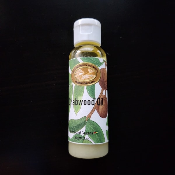 Crabwood Oil