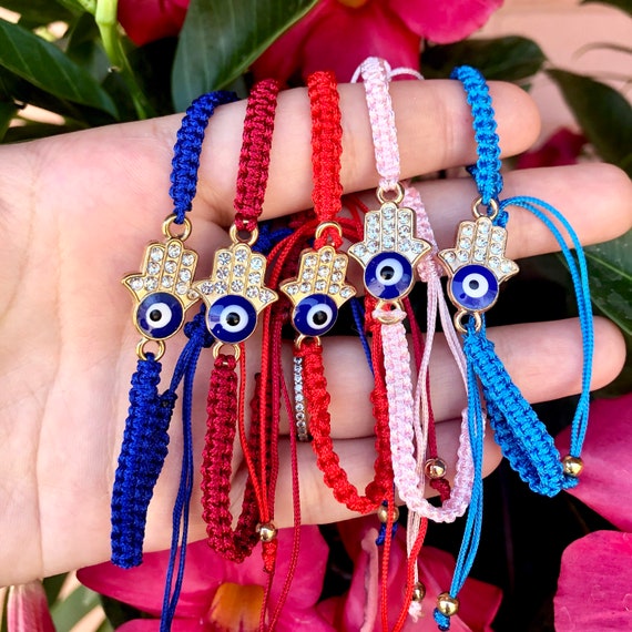 Hamsa 2024 diamond bracelet