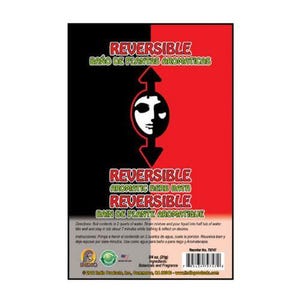 Indio Reversible Bath Herbs 0.75oz | Spiritual Cleansing Herbal Bath for Protection, Energy Clearing & Ritual Use