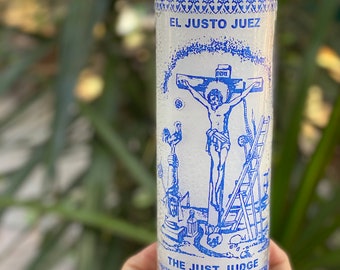 ASSORTED Court Case Candles for Ritual Manifestation Help & Assistance From the Angelic Realm