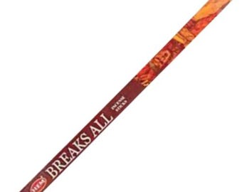 HEM Breaks All Incense 8 stokjes | Spiritueel reinigende wierook voor energiezuivering, vernieuwing en meditatie