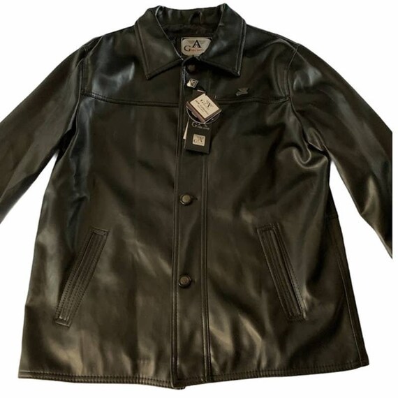 ag milano leather jacket