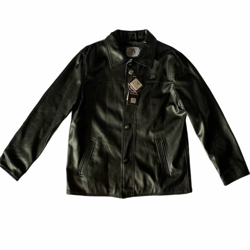 ag milano leather jacket