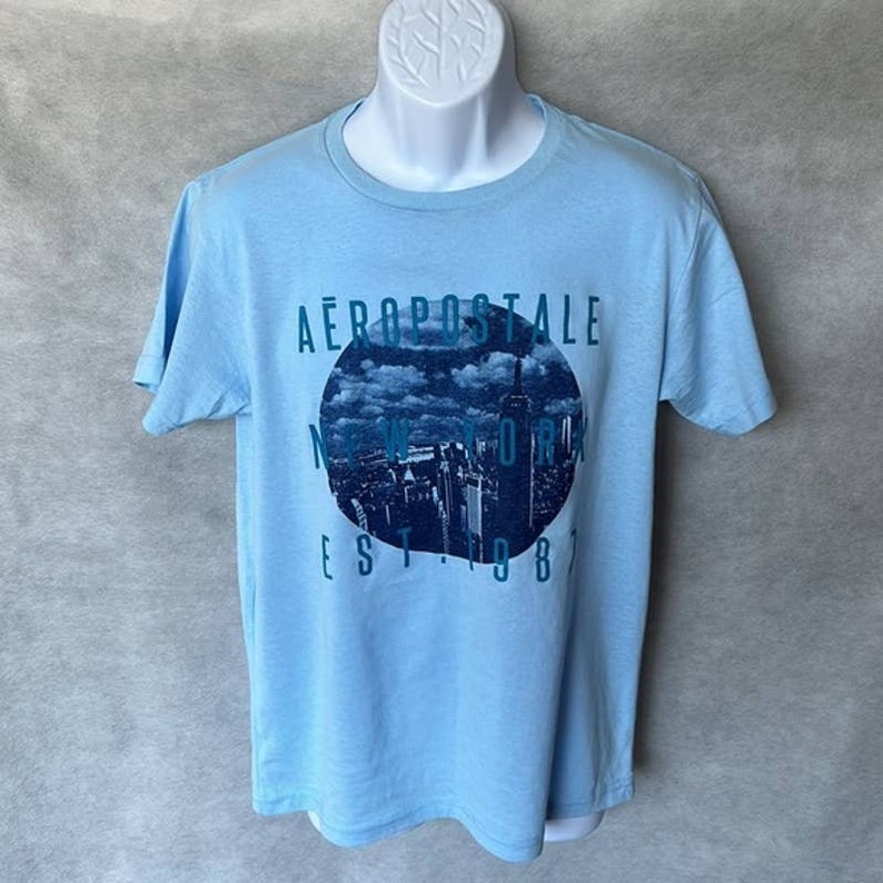 aeropostale new york t shirt