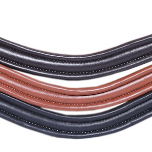 Licol pour cheval cuir LeMieux Crystal - Full Licol pour cheval cuir LeMieux Crystal - Full