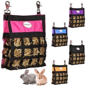 Rabbit Hay Feeder Etsy