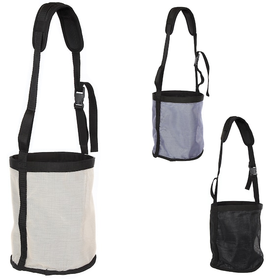 Horse grain feed bag deals
