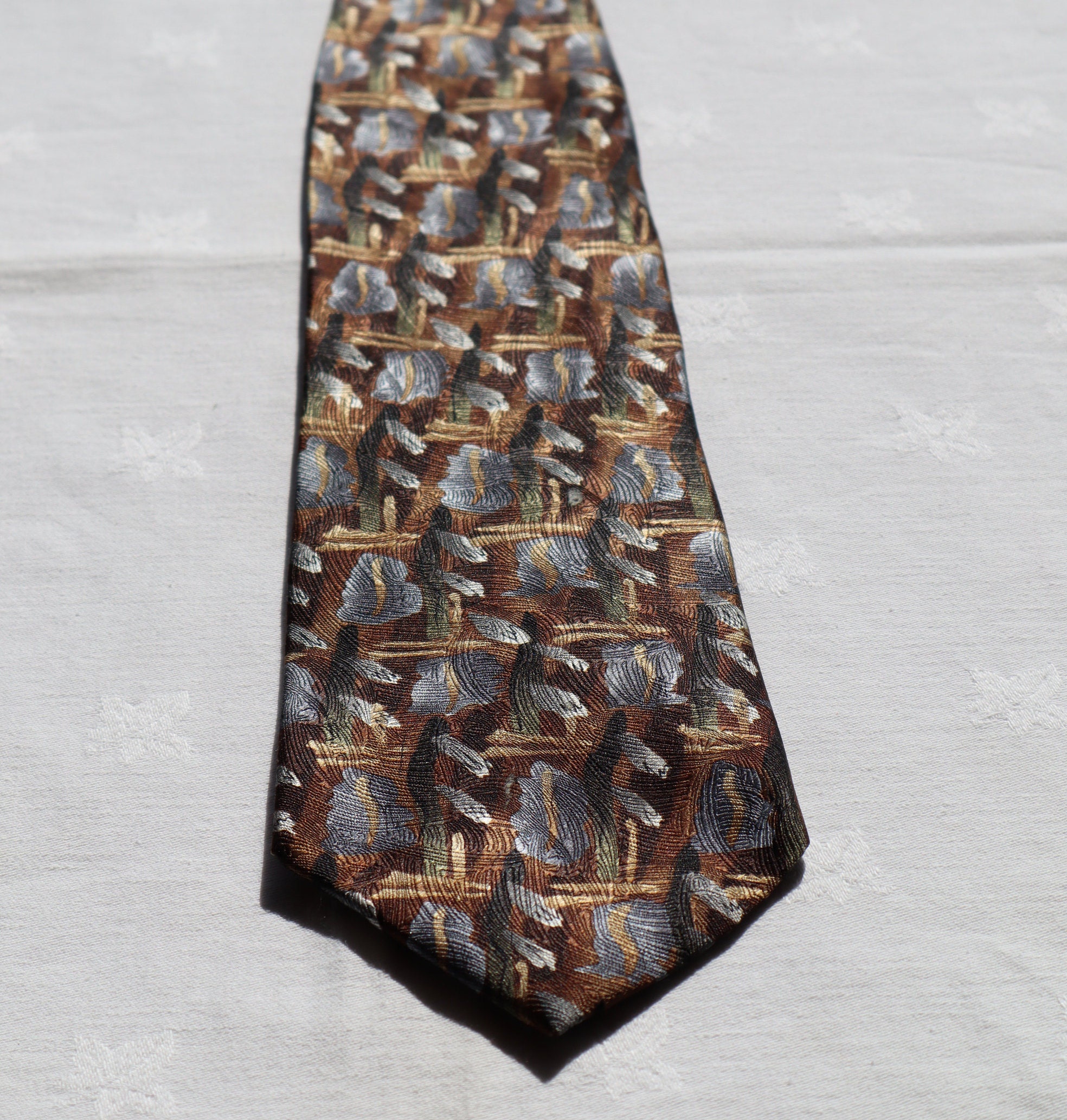 Jerry Garcia Limited Edition Tie Etsy