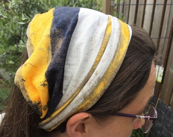 Hoofddoek Christelijke hoofdbedekking, headcover, cover headband, hairband, Christian headcover,