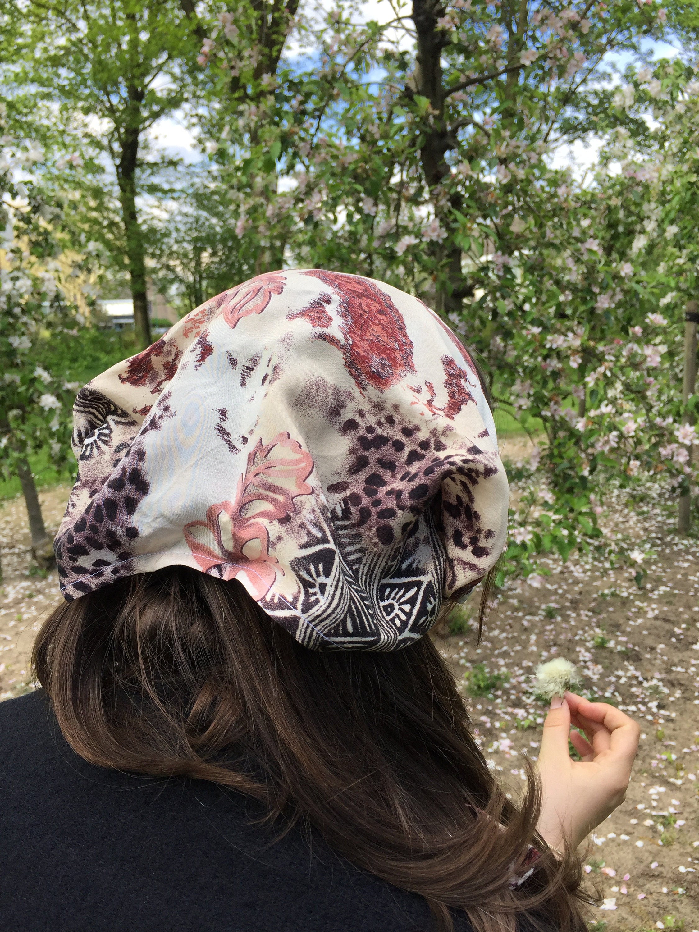 Hairband Christian head covering headcover headband cover Etsy