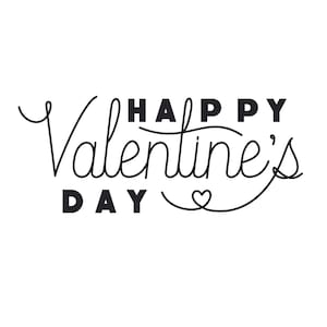 Valentine's Day SVG Bundle, Happy Valentine's Day SVG Bundle, Valentine SVG zdjęcie 7