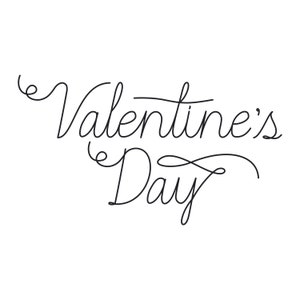 Valentine's Day SVG Bundle, Happy Valentine's Day SVG Bundle, Valentine SVG image 6