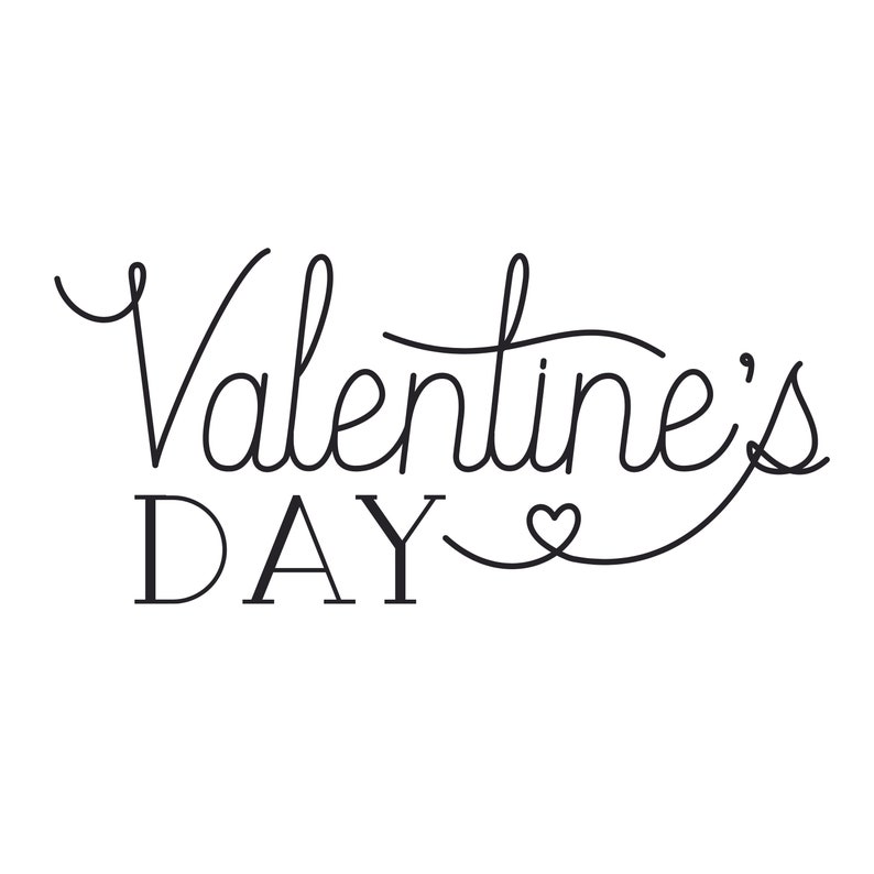 Valentine's Day SVG Bundle, Happy Valentine's Day SVG Bundle, Valentine SVG image 9