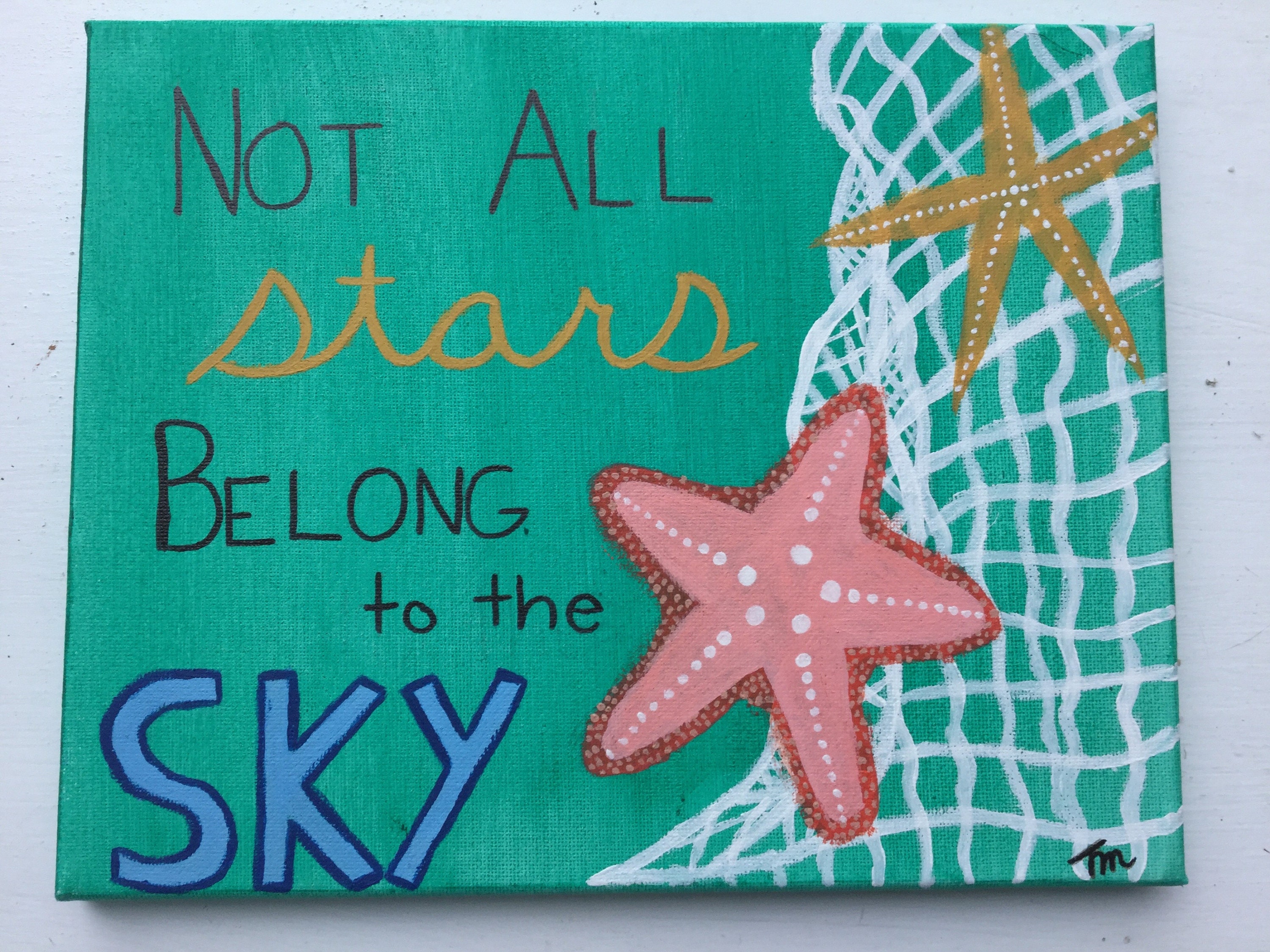 Not All Stars Belong to the Sky | Etsy
