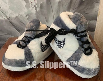 slipper sneakers jordans