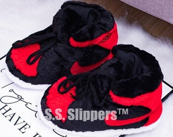 sneaker bed slippers