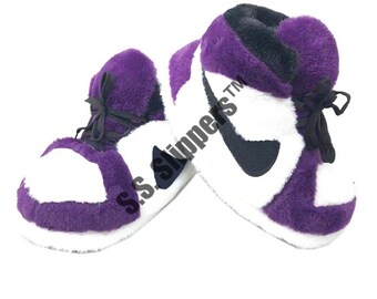 sneaker slippers jordan 1