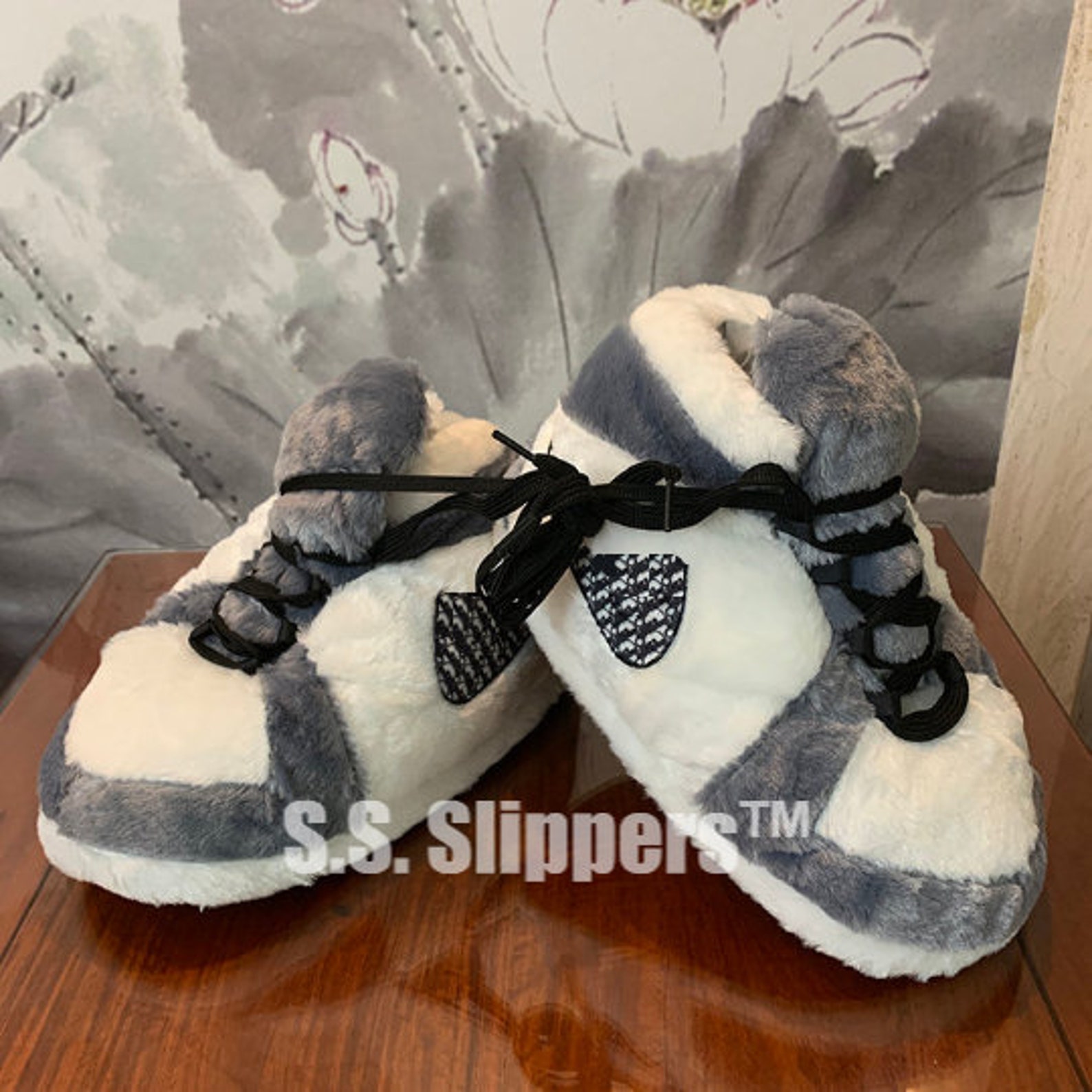 priya plush sneaker boot