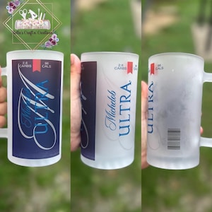 Michelob Cup - Etsy
