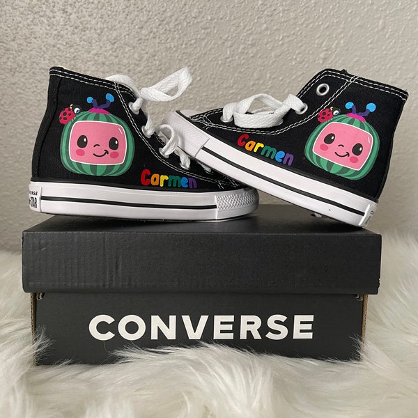 cocomelon jelly shoes