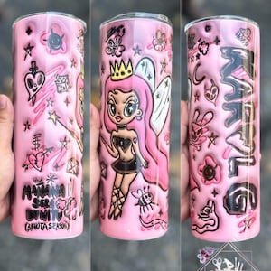 Karol G Mañana Sera Bonito 20oz Tumbler