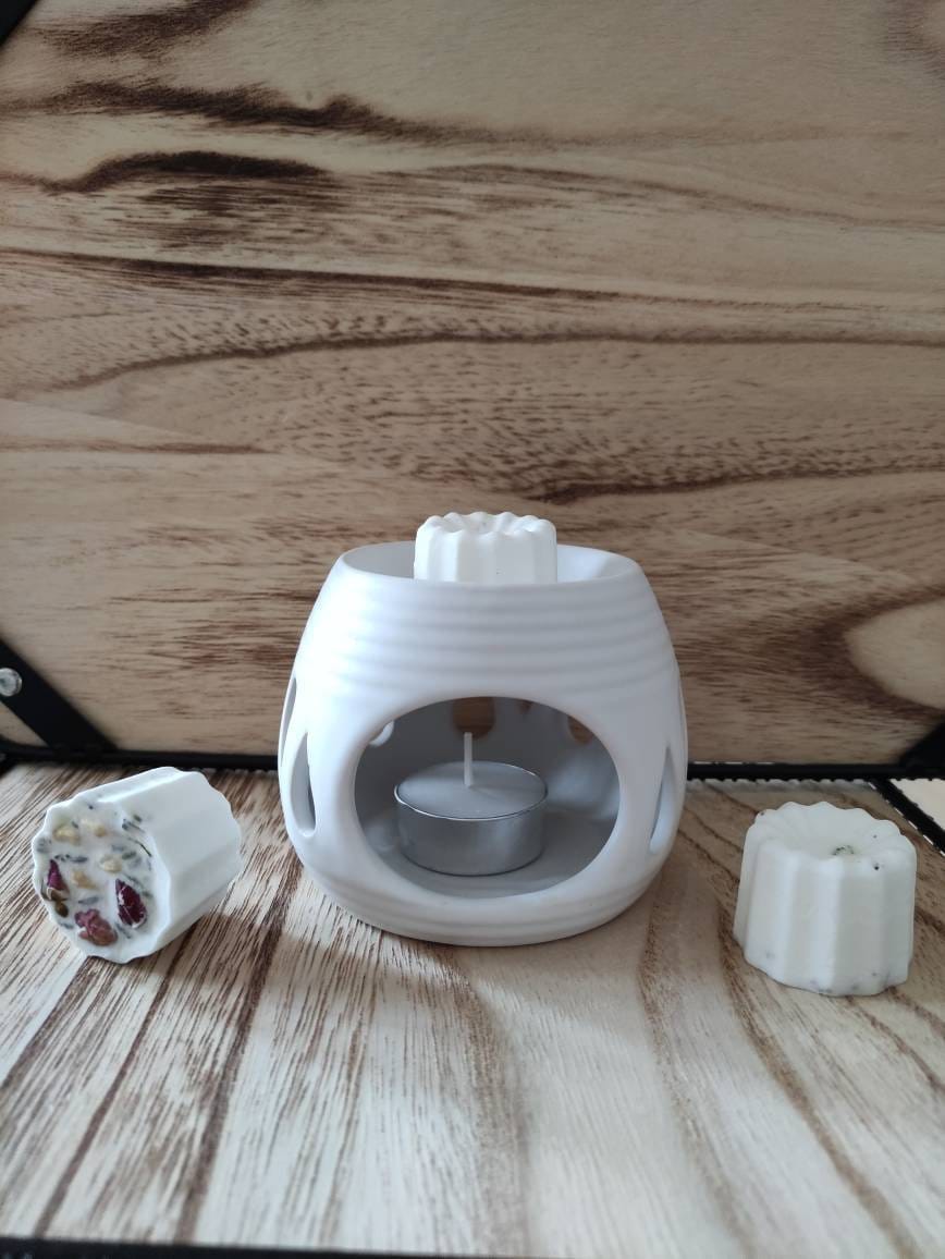 Brûle Parfum, Bruleur Pour Fondants Bougie Parfumée