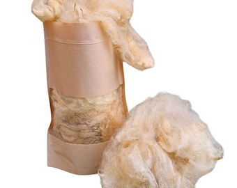 Raw wool for your garden | carefully sorted regional sheep's wool | plant care