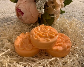 Cocoa Butter Rose Bar Soap