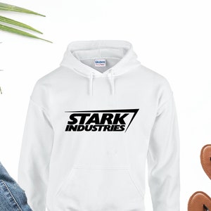 Felpa tony shop stark