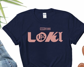 Loki Tshirt - Etsy UK
