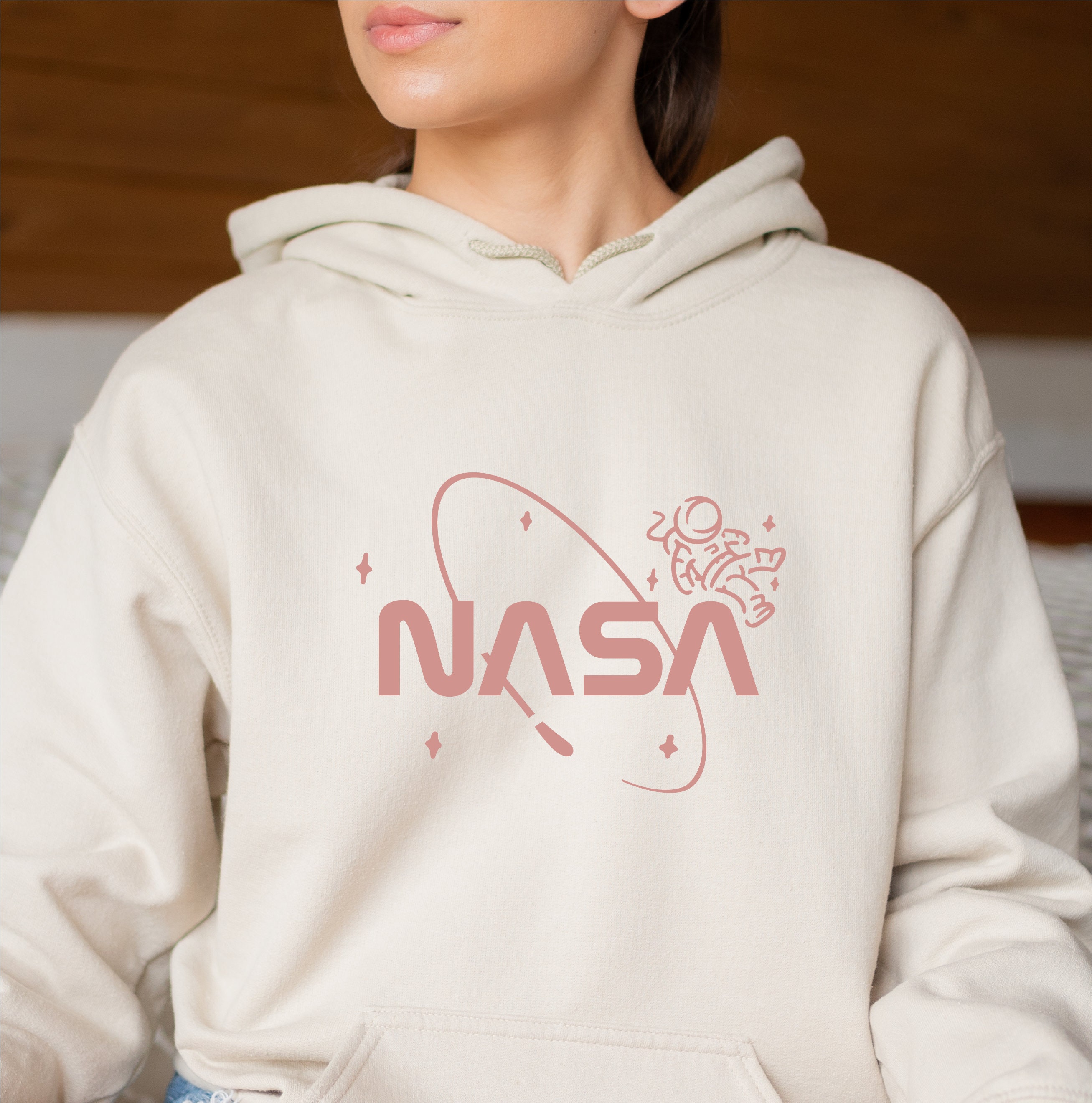 Nasa sweatshirt kids