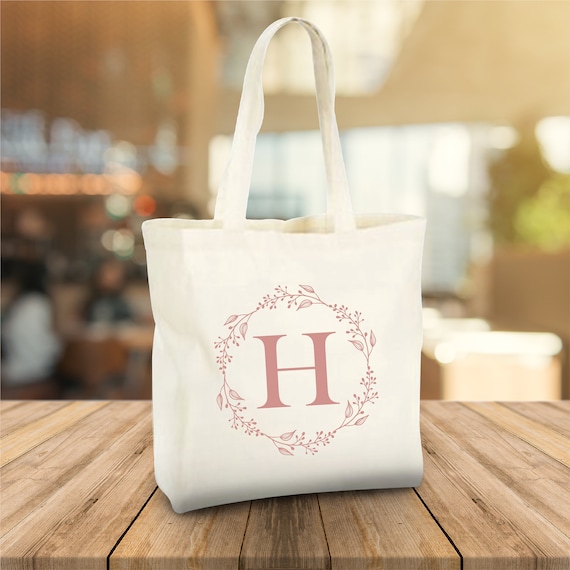 Personalised Name Tote Bag