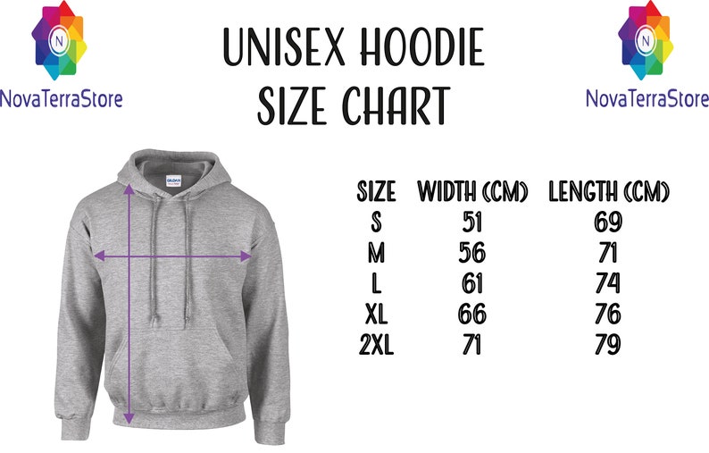 Trendy Have A Good Day Oversized Hoodie Trendy Crewneck Etsy UK