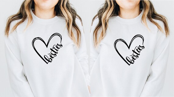 Etsy friends cheap sweatshirt