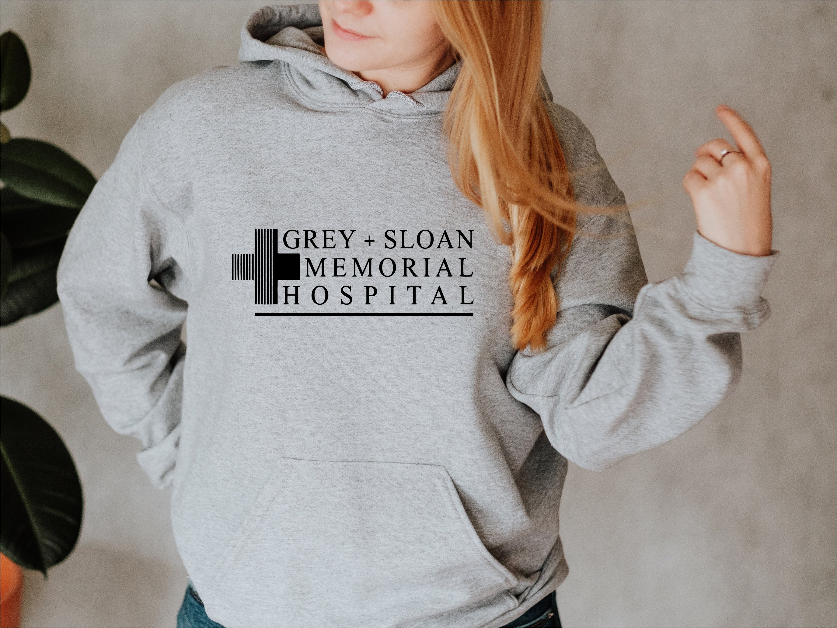 Grey sloan best sale sweatshirt