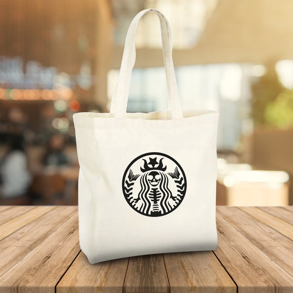 Starbucks reusable tote bag cheap