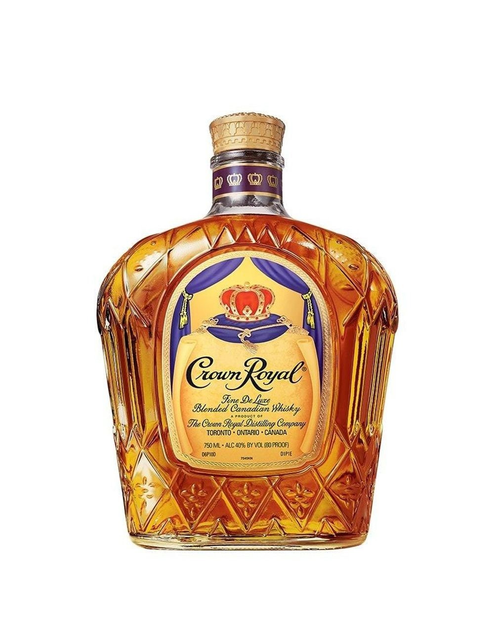 Custom Crown Royal Label for special occasions Etsy